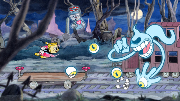 The Delicious Last Course станет финалом для истории Cuphead — WorldGameNews The Delicious Last Course станет финалом для истории Cuphead — WorldGameNews