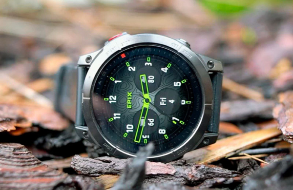 Обзор Garmin Epix (Gen 2): привлекательные умные часы с длительной автономностью Обзор Garmin Epix (Gen 2): привлекательные умные часы с длительной автономностью