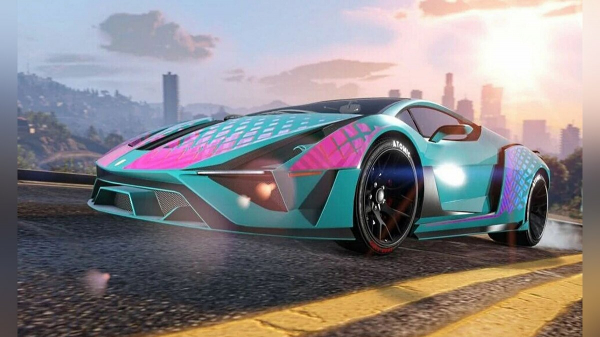 В GTA Online бесплатный мотоцикл, парашют и скидки ко Дню независимости США В GTA Online бесплатный мотоцикл, парашют и скидки ко Дню независимости США