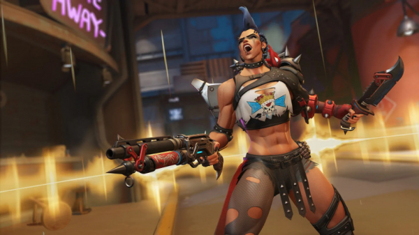 Игроки из России и Беларуси не смогут принять участие в грядущей бете Overwatch 2 — WorldGameNews Игроки из России и Беларуси не смогут принять участие в грядущей бете Overwatch 2 — WorldGameNews