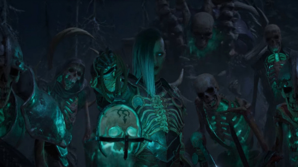 Некромант поднимает мёртвых в трейлере Diablo IV — игра выйдет в 2023 году — WorldGameNews Некромант поднимает мёртвых в трейлере Diablo IV — игра выйдет в 2023 году