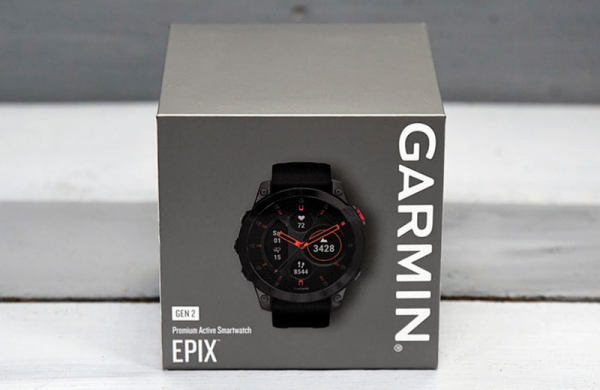 Обзор Garmin Epix (Gen 2): привлекательные умные часы с длительной автономностью Характеристики Garmin Epix (Gen 2)