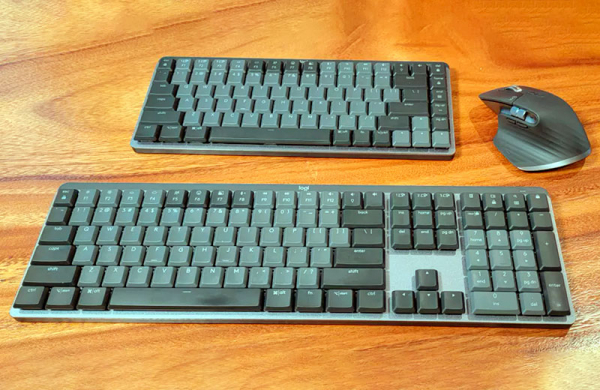 Обзор Logitech MX Mechanical: превосходная механическая клавиатура не только для офиса Обзор Logitech MX Mechanical: превосходная механическая клавиатура не только для офиса