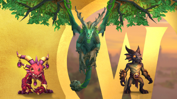 Для World of Warcraft: Dragonflight приготовили три издания — WorldGameNews Для World of Warcraft: Dragonflight приготовили три издания