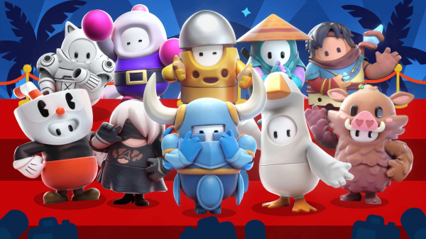 Fall Guys после ухода из Steam установила новый рекорд посещаемости — WorldGameNews Fall Guys после ухода из Steam установила новый рекорд посещаемости