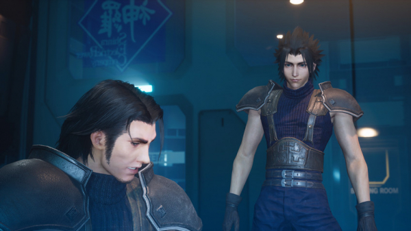 Ремастер Crisis Core: Final Fantasy VII сравнили с оригиналом на PSP — WorldGameNews Ремастер Crisis Core: Final Fantasy VII сравнили с оригиналом на PSP — WorldGameNews