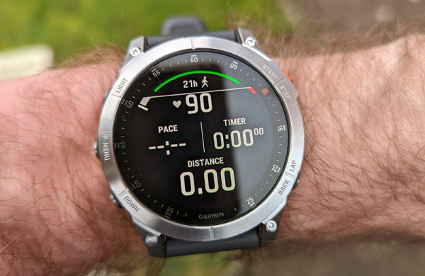 Обзор Garmin Epix (Gen 2): привлекательные умные часы с длительной автономностью Обзор Garmin Epix (Gen 2): привлекательные умные часы с длительной автономностью