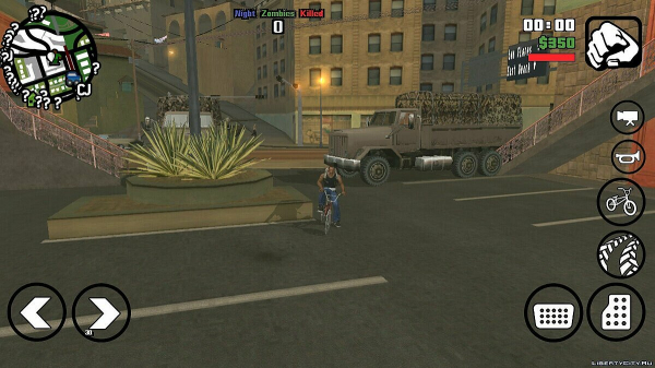 Взлом сейфов, вылет из машины и гольф клуб — лучшие моды для мобильной GTA San Andreas Взлом сейфов, вылет из машины и гольф клуб — лучшие моды для мобильной GTA San Andreas