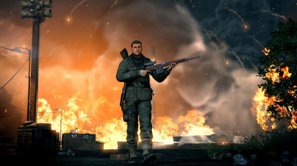 Лучшие новинки мая в Steam: Sniper Elite 5, V Rising, Arma Reforger, Outward DE — WorldGameNews Лучшие новинки мая в Steam: Sniper Elite 5, V Rising, Arma Reforger, Outward DE