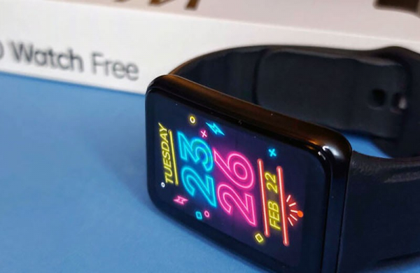 Обзор Oppo Watch Free: часы фитнес-компаньон с отслеживанием здоровья Обзор Oppo Watch Free: часы фитнес-компаньон с отслеживанием здоровья