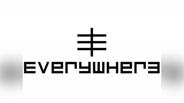 Everywhere получила новый логотип Everywhere получила новый логотип