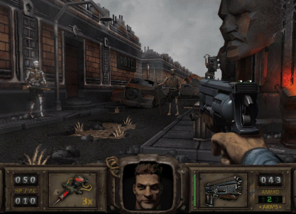 Над «игрой мечты» работают авторы Project Van Buren и модов к Fallout 2 — WorldGameNews Над «игрой мечты» работают авторы Project Van Buren и модов к Fallout 2 — WorldGameNews