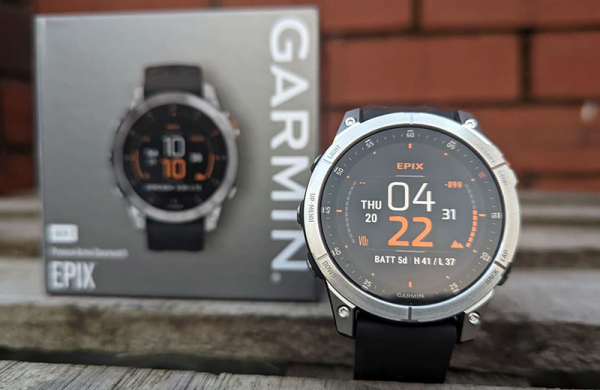 Обзор Garmin Epix (Gen 2): привлекательные умные часы с длительной автономностью Обзор Garmin Epix (Gen 2): привлекательные умные часы с длительной автономностью