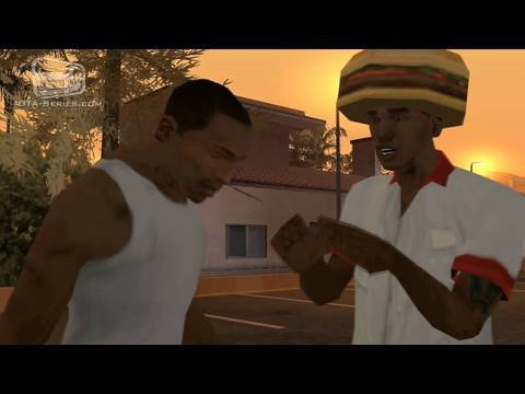 Ютуберы сняли пародию на миссию GTA San Andreas с танцами на пляже Ютуберы сняли пародию на миссию GTA San Andreas с танцами на пляже