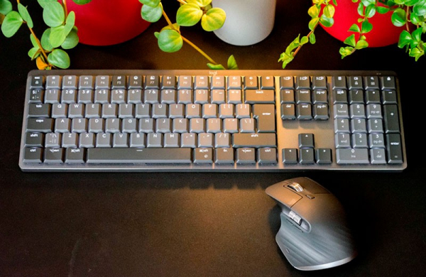 Обзор Logitech MX Mechanical: превосходная механическая клавиатура не только для офиса Обзор Logitech MX Mechanical: превосходная механическая клавиатура не только для офиса