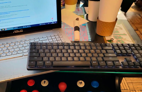 Обзор Logitech MX Mechanical: превосходная механическая клавиатура не только для офиса Обзор Logitech MX Mechanical: превосходная механическая клавиатура не только для офиса