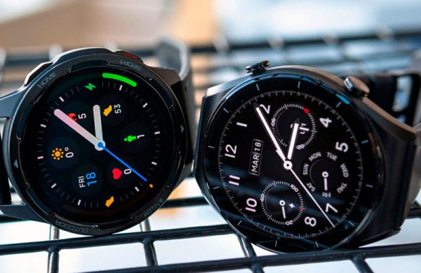 Первый обзор Xiaomi Watch S1 и Watch S1 Active: умные часы достойные и доступные большинству Первый обзор Xiaomi Watch S1 и Watch S1 Active: умные часы достойные и доступные большинству