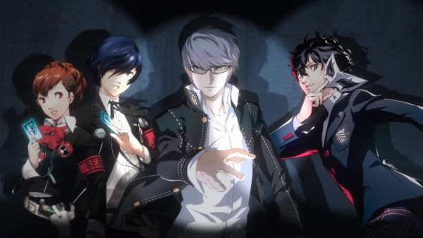 Persona 5 Royal выйдет на PS5, а Persona 4 Golden и Persona 3 Portable — на PS4 — WorldGameNews Persona 5 Royal выйдет на PS5, а Persona 4 Golden и Persona 3 Portable — на PS4