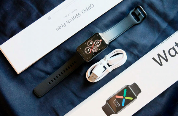 Обзор Oppo Watch Free: часы фитнес-компаньон с отслеживанием здоровья Обзор Oppo Watch Free: часы фитнес-компаньон с отслеживанием здоровья