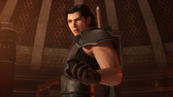 Ремастер Crisis Core: Final Fantasy VII сравнили с оригиналом на PSP — WorldGameNews Ремастер Crisis Core: Final Fantasy VII сравнили с оригиналом на PSP — WorldGameNews