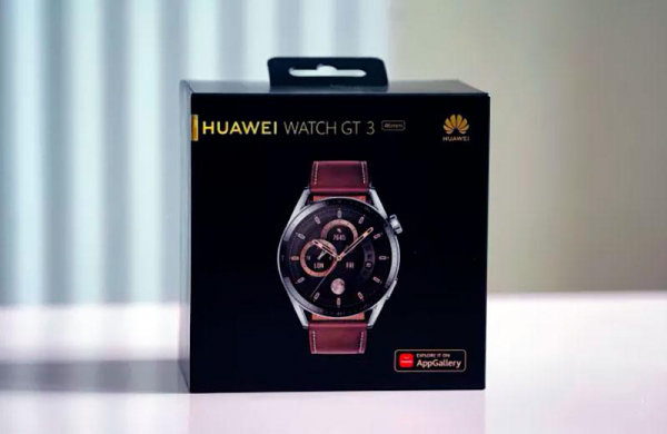Обзор Huawei Watch GT 3: изящные часы не только для отслеживания фитнеса Характеристики Huawei Watch GT 3