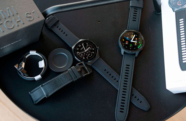 Первый обзор Xiaomi Watch S1 и Watch S1 Active: умные часы достойные и доступные большинству Первый обзор Xiaomi Watch S1 и Watch S1 Active: умные часы достойные и доступные большинству