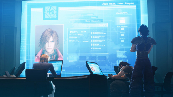 Ремастер Crisis Core: Final Fantasy VII сравнили с оригиналом на PSP — WorldGameNews Ремастер Crisis Core: Final Fantasy VII сравнили с оригиналом на PSP — WorldGameNews