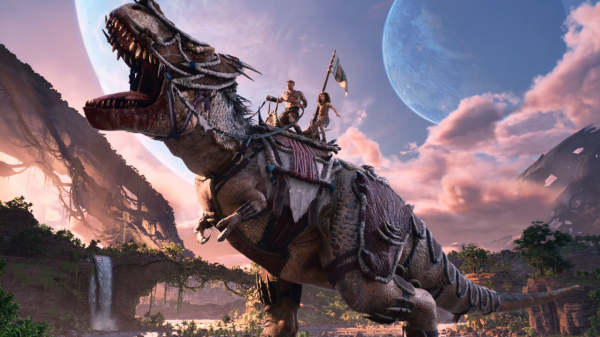 Вин Дизель и динозавры в новом трейлере Ark 2 — WorldGameNews Вин Дизель и динозавры в новом трейлере Ark 2
