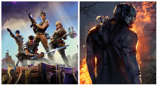 В сети появился слух о кроссовере между Fortnite и Dead by Daylight — WorldGameNews В сети появился слух о кроссовере между Fortnite и Dead by Daylight