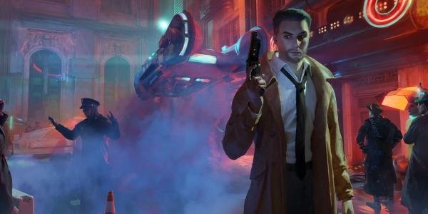 Назад в будущее: ремастер Blade Runner выходит на консолях и PC — WorldGameNews Назад в будущее: ремастер Blade Runner выходит на консолях и PC