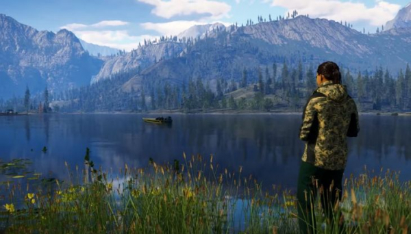 Анонс симулятора рыбака от авторов theHunter: Call of the Wild Анонс симулятора рыбака от авторов theHunter: Call of the Wild