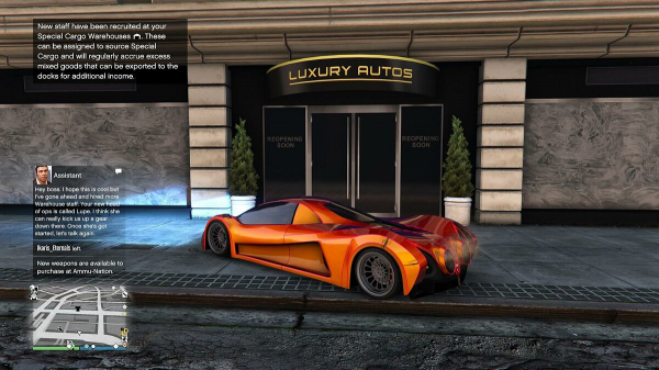 GTA Online: The Criminal Enterprises — вся информация об обновлении в одном материале GTA Online: The Criminal Enterprises — вся информация об обновлении в одном материале