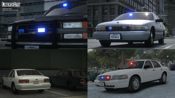 Моды добавляют в GTA 5 специальный транспорт из 90-х Моды добавляют в GTA 5 специальный транспорт из 90-х