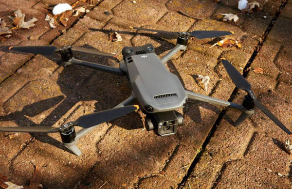 Обзор DJI Mavic 3/Cine: квадрокоптера с высокой ценой и кинематографической камерой Обзор DJI Mavic 3/Cine: квадрокоптера с высокой ценой и кинематографической камерой