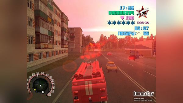 Вышла финальная версия мода «Криминальная Россия» для GTA Vice City Вышла финальная версия мода «Криминальная Россия» для GTA Vice City