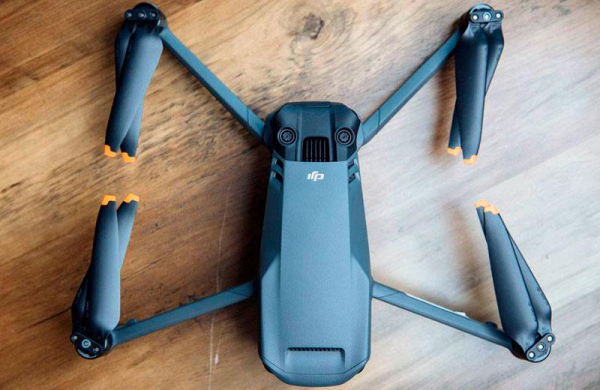 Обзор DJI Mavic 3/Cine: квадрокоптера с высокой ценой и кинематографической камерой Обзор DJI Mavic 3/Cine: квадрокоптера с высокой ценой и кинематографической камерой