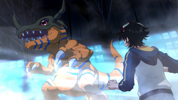 В новом трейлере Digimon Survive показали фрагменты игрового процесса — WorldGameNews В новом трейлере Digimon Survive показали фрагменты игрового процесса