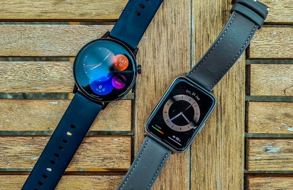 Обзор Huawei Watch Fit 2: фитнес-браслет и умные часы в одном носимом гаджете Обзор Huawei Watch Fit 2: фитнес-браслет и умные часы в одном носимом гаджете