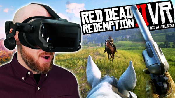 Take-Two требует от энтузиаста удалить VR-моды для GTA 5 и RDR 2 Take-Two требует от энтузиаста удалить VR-моды для GTA 5 и RDR 2