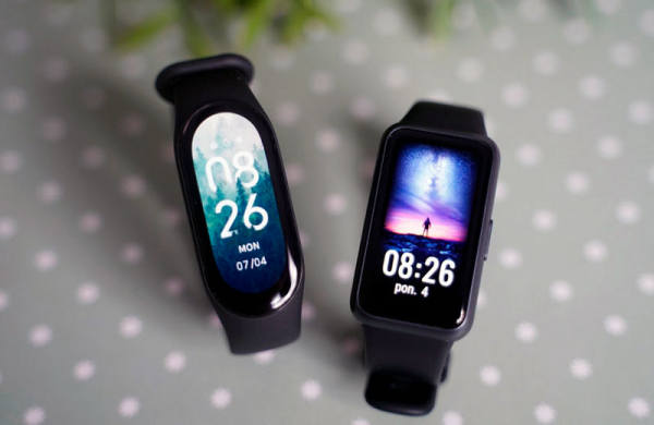 Обзор Xiaomi Mi Band 7: по-прежнему король бюджетных фитнес-браслетов Обзор Xiaomi Mi Band 7: по-прежнему король бюджетных фитнес-браслетов