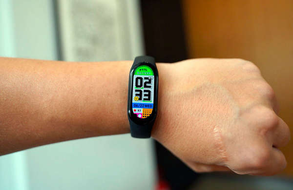 Обзор Xiaomi Mi Band 7: по-прежнему король бюджетных фитнес-браслетов Обзор Xiaomi Mi Band 7: по-прежнему король бюджетных фитнес-браслетов