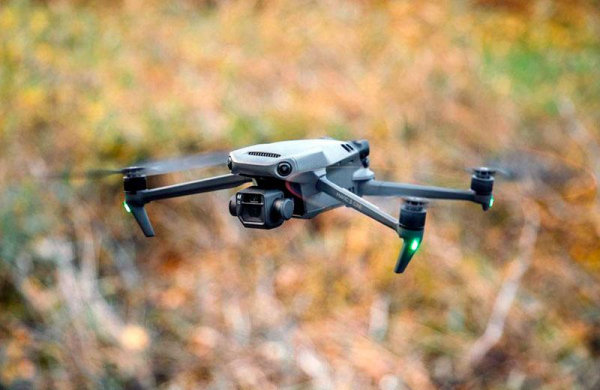 Обзор DJI Mavic 3/Cine: квадрокоптера с высокой ценой и кинематографической камерой Обзор DJI Mavic 3/Cine: квадрокоптера с высокой ценой и кинематографической камерой