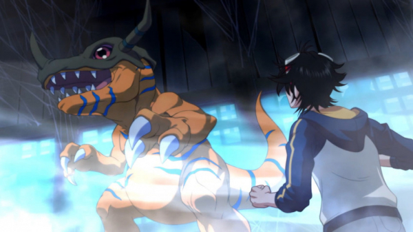 В новом трейлере Digimon Survive показали фрагменты игрового процесса — WorldGameNews В новом трейлере Digimon Survive показали фрагменты игрового процесса