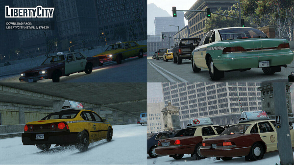 Моды добавляют в GTA 5 специальный транспорт из 90-х Моды добавляют в GTA 5 специальный транспорт из 90-х
