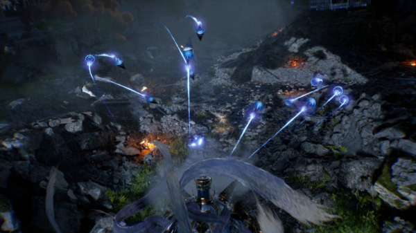 Nexon дала имя Project Magnum: теперь боевик зовётся The First Descendant — WorldGameNews Nexon дала имя Project Magnum: теперь боевик зовётся The First Descendant — WorldGameNews