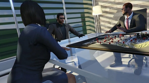 Rockstar Games отменила DLC для GTA Online про полицию после убийства Джорджа Флойда Rockstar Games отменила DLC для GTA Online про полицию после убийства Джорджа Флойда