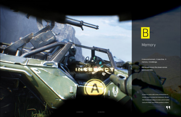 Инсайдер показал, как могла бы выглядеть отменённая Halo VR — WorldGameNews Инсайдер показал, как могла бы выглядеть отменённая Halo VR — WorldGameNews