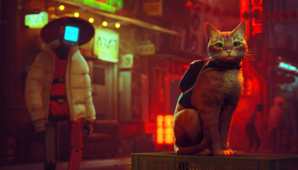 Stray обошла God of War в списке самых высокооценённых игроками проектов в Steam — WorldGameNews Stray обошла God of War в списке самых высокооценённых игроками проектов в Steam