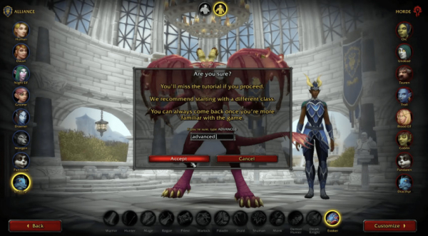 Новый класс World of Warcraft: Dragonflight не советуют брать новичкам — WorldGameNews Новый класс World of Warcraft: Dragonflight не советуют брать новичкам — WorldGameNews