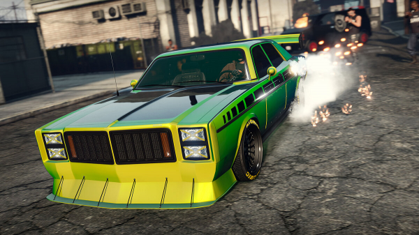GTA Online: The Criminal Enterprises — анонсировано большое DLC для игры GTA Online: The Criminal Enterprises — анонсировано большое DLC для игры